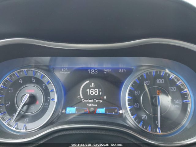 2015 CHRYSLER 300C 2C3CCAPG6FH893670 Photo 6