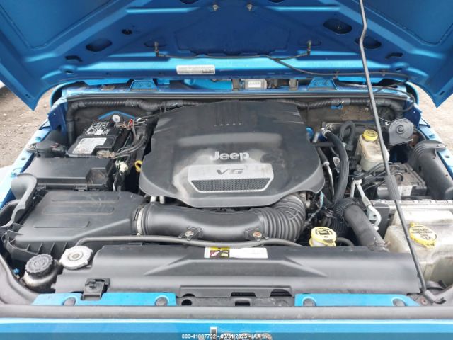 1C4HJWDG2FL505099 Jeep Wrangler Unlimited Sport
