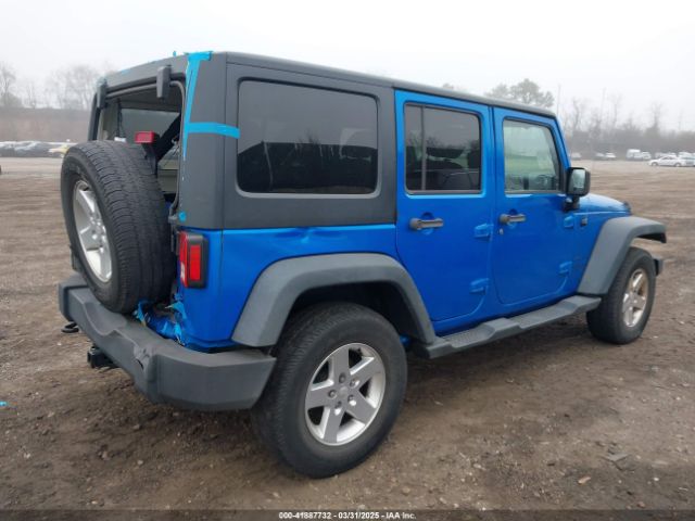 1C4HJWDG2FL505099 Jeep Wrangler Unlimited Sport