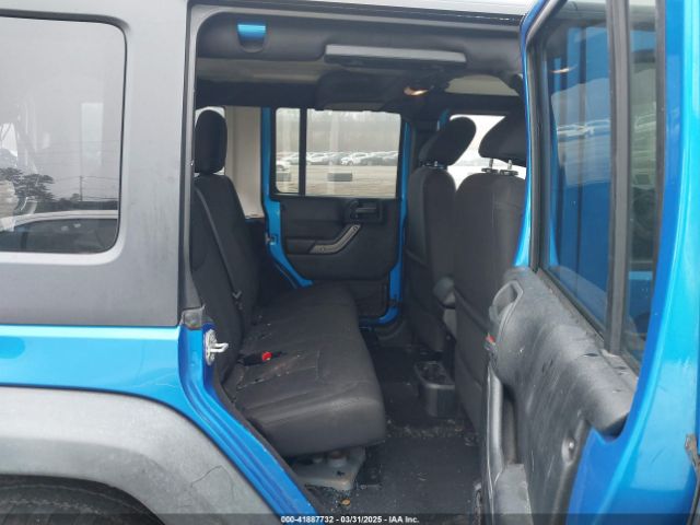 1C4HJWDG2FL505099 Jeep Wrangler Unlimited Sport