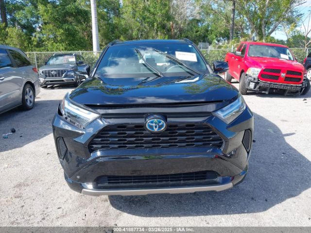 4T3T6RFV7NU074456 Toyota Rav4 Hybrid Se