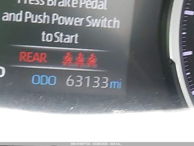 4T3T6RFV7NU074456 Toyota Rav4 Hybrid Se