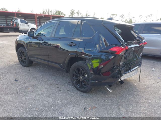 4T3T6RFV7NU074456 Toyota Rav4 Hybrid Se