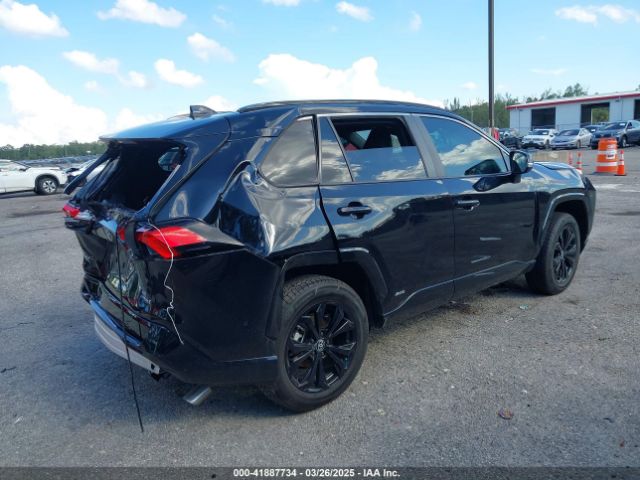 4T3T6RFV7NU074456 Toyota Rav4 Hybrid Se