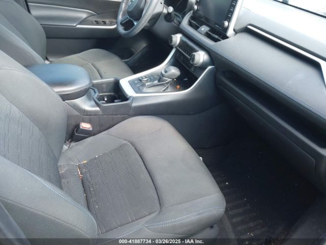 4T3T6RFV7NU074456 Toyota Rav4 Hybrid Se