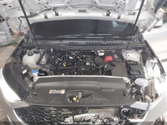 2FMPK4J94LBB54738 Ford Edge St Line