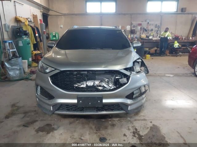 2FMPK4J94LBB54738 Ford Edge St Line