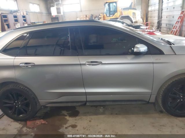 2FMPK4J94LBB54738 Ford Edge St Line