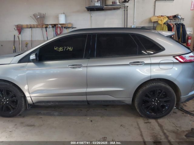 2FMPK4J94LBB54738 Ford Edge St Line