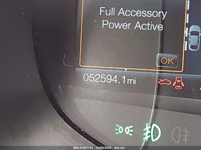 2FMPK4J94LBB54738 Ford Edge St Line