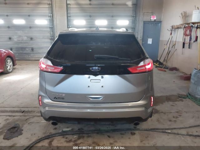 2FMPK4J94LBB54738 Ford Edge St Line