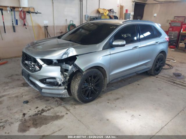 2FMPK4J94LBB54738 Ford Edge St Line