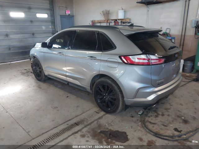 2FMPK4J94LBB54738 Ford Edge St Line