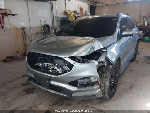 2FMPK4J94LBB54738 Ford Edge St Line