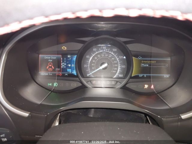 2FMPK4J94LBB54738 Ford Edge St Line