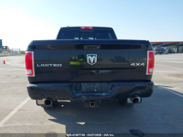 1C6RR7PT7ES268181 RAM 1500 Longhorn