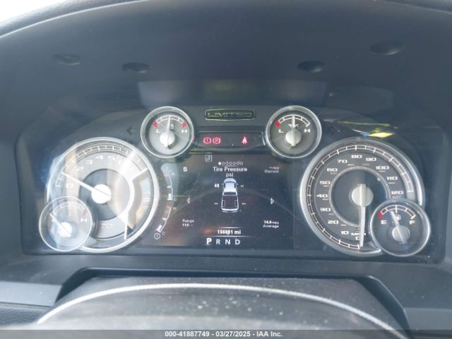 1C6RR7PT7ES268181 RAM 1500 Longhorn