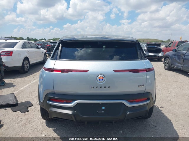 Fisker Ocean One 2023 VCF1ZBU22PG006157 Image 16
