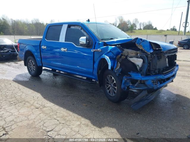 2019 FORD F-150 1FTEW1EP0KFD47831