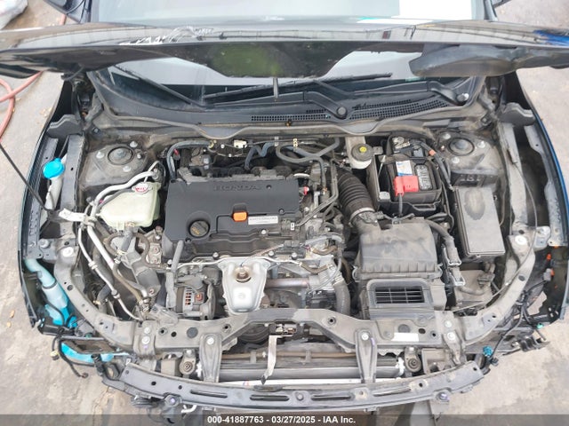 19XFC2F81KE027812 Honda Civic Sport