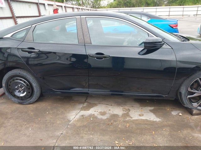 19XFC2F81KE027812 Honda Civic Sport