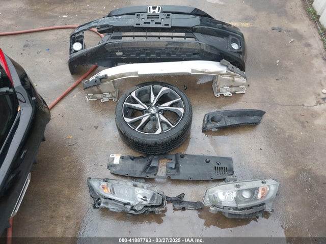 19XFC2F81KE027812 Honda Civic Sport