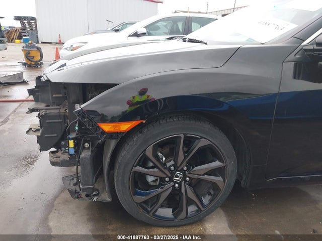 19XFC2F81KE027812 Honda Civic Sport