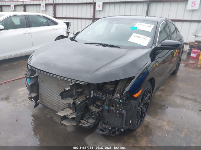 19XFC2F81KE027812 Honda Civic Sport