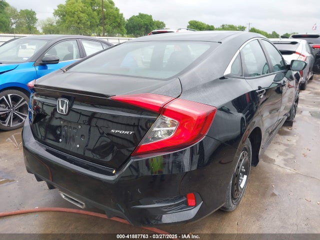 19XFC2F81KE027812 Honda Civic Sport