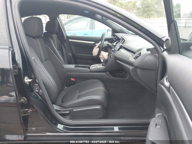 19XFC2F81KE027812 Honda Civic Sport
