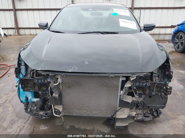 19XFC2F81KE027812 Honda Civic Sport