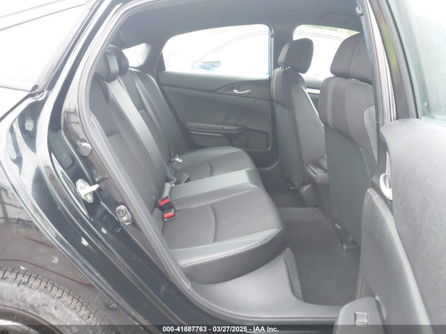 19XFC2F81KE027812 Honda Civic Sport