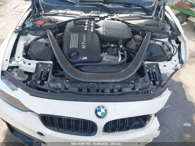 2018 BMW M4 WBS4Y9C56JAA92518 Photo 9