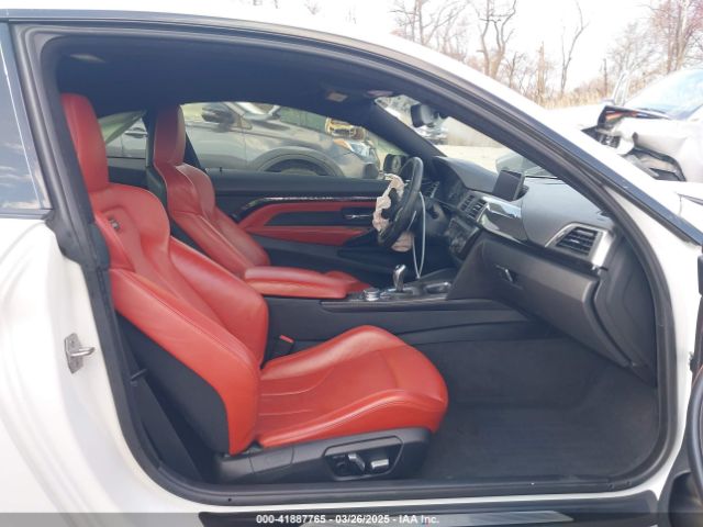 2018 BMW M4 WBS4Y9C56JAA92518 Photo 4