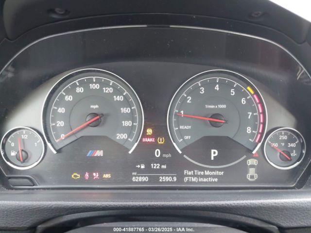 2018 BMW M4 WBS4Y9C56JAA92518 Photo 6