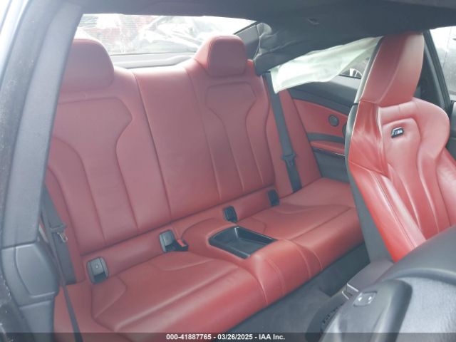 2018 BMW M4 WBS4Y9C56JAA92518 Photo 7