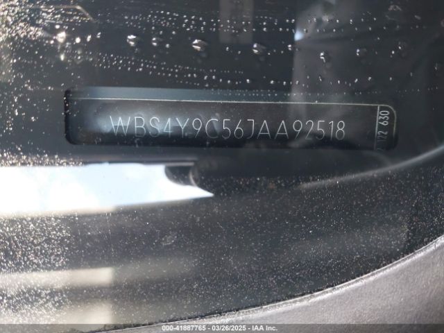2018 BMW M4 WBS4Y9C56JAA92518 Photo 8