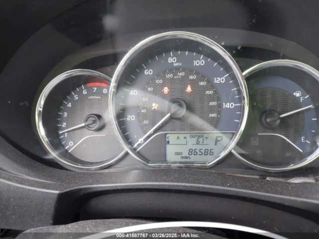 5YFBURHE2FP199763 Toyota Corolla Le/le Plus/le Premium