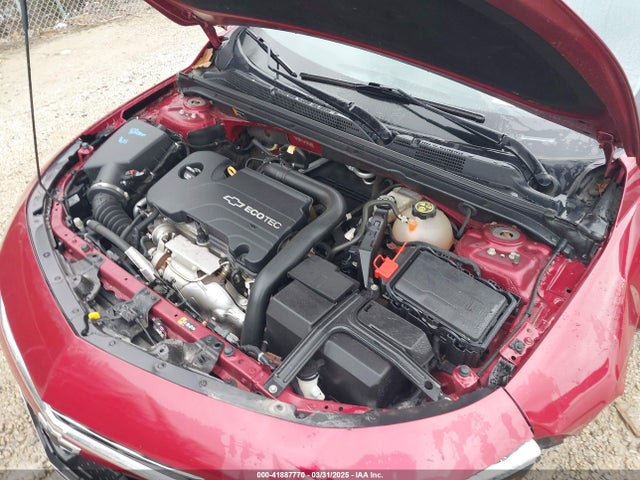 1G1ZD5ST3JF165242 Chevrolet MALIBU LT