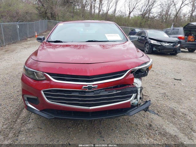 1G1ZD5ST3JF165242 Chevrolet MALIBU LT