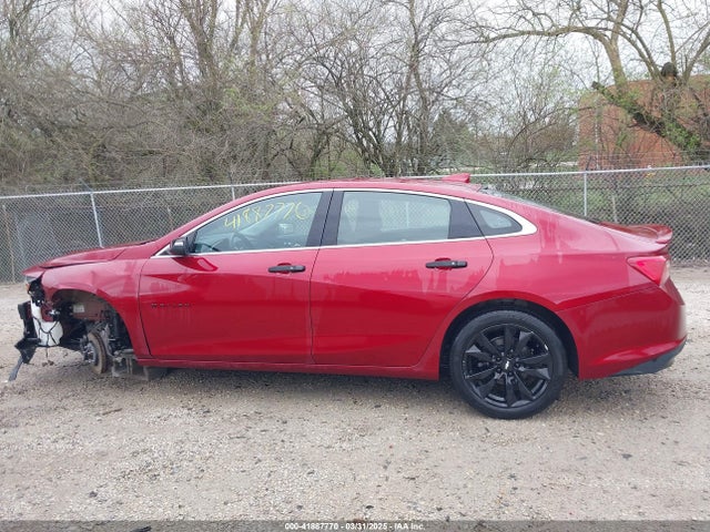 1G1ZD5ST3JF165242 Chevrolet MALIBU LT