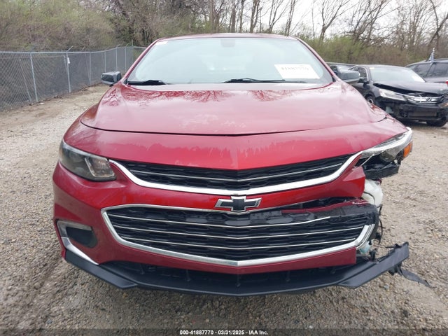 1G1ZD5ST3JF165242 Chevrolet MALIBU LT