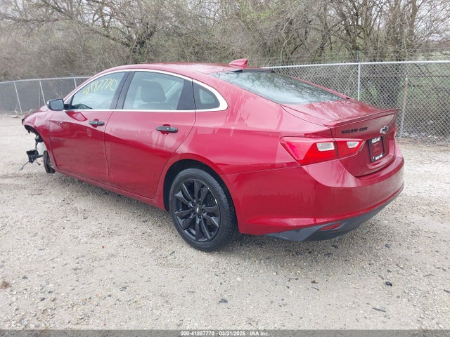 1G1ZD5ST3JF165242 Chevrolet MALIBU LT