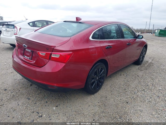 1G1ZD5ST3JF165242 Chevrolet MALIBU LT