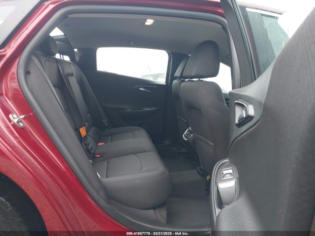 1G1ZD5ST3JF165242 Chevrolet MALIBU LT