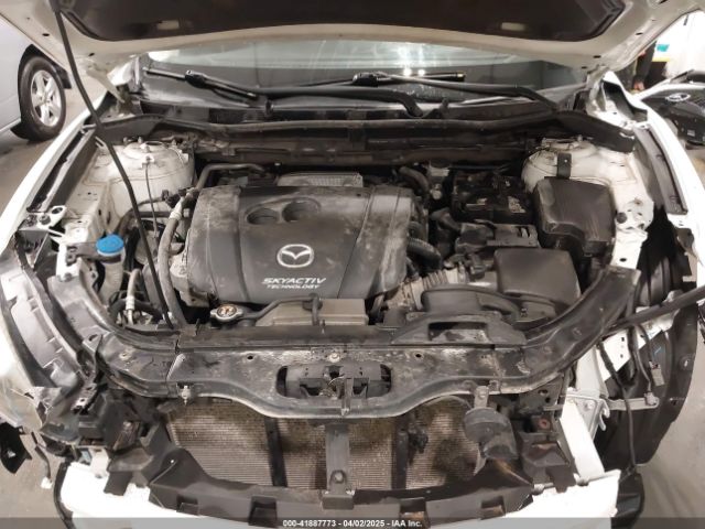 JM3KE4DY4F0495627 Mazda Cx-5 Grand Touring