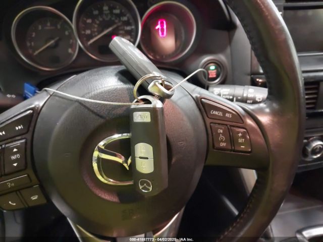 JM3KE4DY4F0495627 Mazda Cx-5 Grand Touring