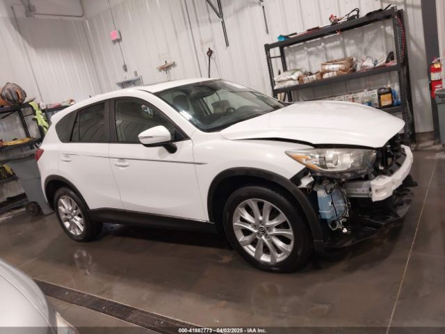 JM3KE4DY4F0495627 Mazda Cx-5 Grand Touring