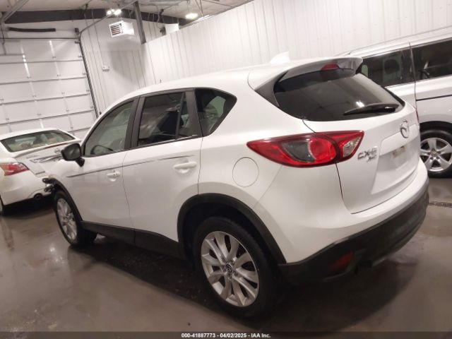 JM3KE4DY4F0495627 Mazda Cx-5 Grand Touring