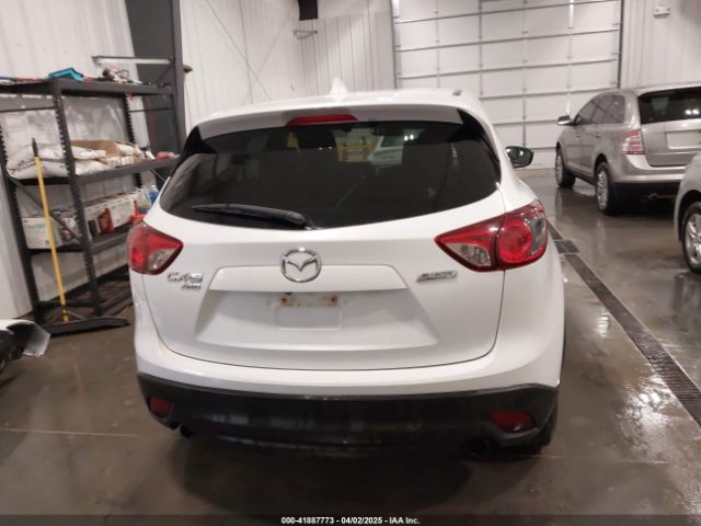 JM3KE4DY4F0495627 Mazda Cx-5 Grand Touring